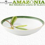Vista Alegre AMAZONIA Cazoleta / Bol Mediano Llano Ø 15,2cm
