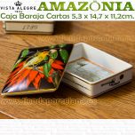 AMAZONIA Caja - Joyero Vista Alegre decoración