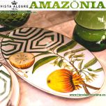 Amazonia Fuente Ovalada Grande Vista Alegre