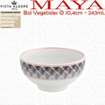 Bol Vegetales / Legumbres Vista Alegre MAYA