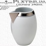 Lechera 340ml. Vista Alegre DOMO PLATINIUM