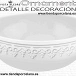 Bol cazoleta individual ORNAMENT Vista Alegre