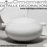 Sopera ORNAMENT Vista Alegre Porcelana
