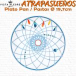 Platos de Pan - Pastas Vista Alegre ATRAPASUEÑOS