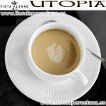 Taza Desayuno Apilable Recta Vista Alegre UTOPIA