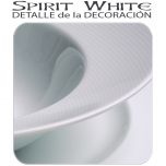 Spirit White Vista Alegre vajillas corte ingles