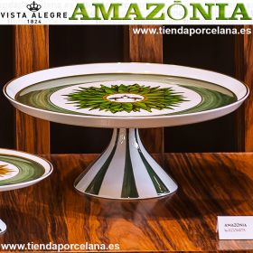 Plato Pasta con Pie Vista Alegre AMAZONIA