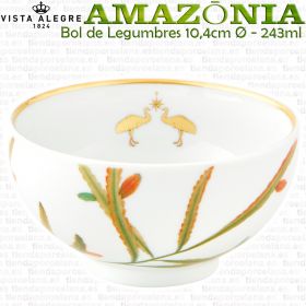 Vista Alegre AMAZONIA Bol de Legumbres 10,4cm Ø - 243ml
