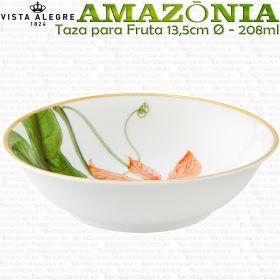 AMAZONIA Vista Alegre Taza para Fruta 13,5cm Ø - 208ml