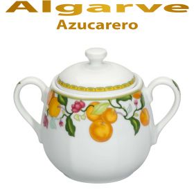 ALGARVE Azucarero Juego café Vista Alegre