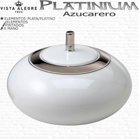 Azucarero Vista Alegre DOMO PLATINIUM