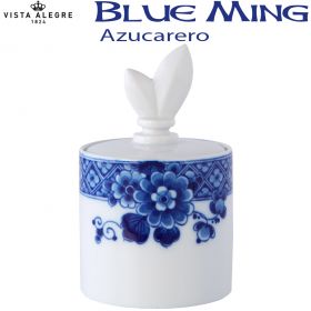 Azucarero servicio café y té Vista Alegre Blue Ming