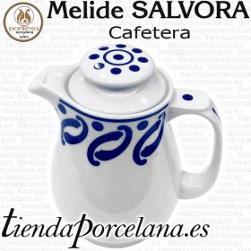 Cafetera Porcelanas Pontesa Melide Salvora Vajillas Santa Clara