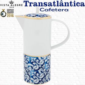 Cafetera Vista Alegre TRANSATLÁNTICA 