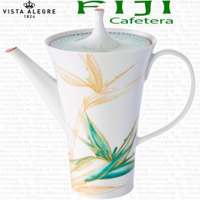 cafetera FIJI Vista Alegre Porcelana