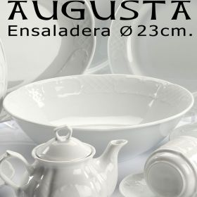 Ensaladeras Augusta Santa Clara Pontesa, Vajilla por piezas baratas