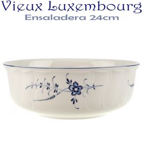 Ensaladera Grande 24cm Ø Villeroy & Boch ALT VIEUX LUXEMBURG