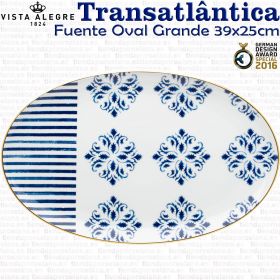 Transatlantica Fuente Ovalada Grande Vista Alegre