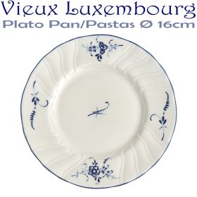 Plato Pan / Pastas / Fruta 16cm Ø Villeroy Boch ALT VIEUX LUXEMBURG