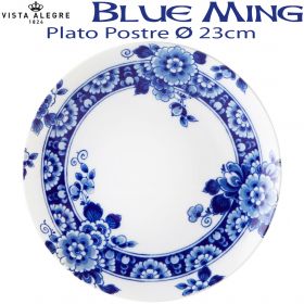 Platos Postre Bluen Ming Vista Alegre