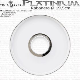 PLATINIUM Rabanera Vista Alegre Domo Plata