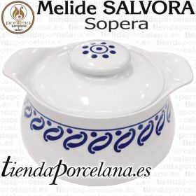 Sopera Porelanas Pontesa Melide Salvora Vajillas Santa Clara