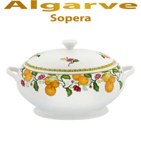 Sopera vajilla vVista Alegre Algarve