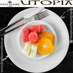 Platos Vista Alegre Utopia