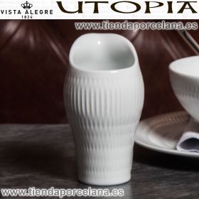 Lechera Vista Alegre Porcelana UTOPIA