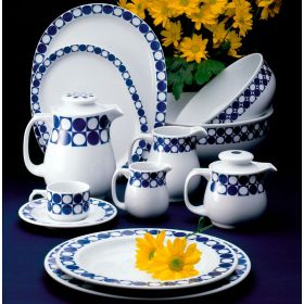 Colección Vajillas Porcelanas Pontesa Melide 9474 menaje profesional Santa Clara