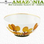AMAZONIA Taza Bol Cereales Vista Alegre Porcelana coleccion