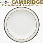 Vista Alegre Cambridge Fuente Redonda Honda 31 cm