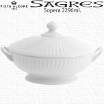 Sopera Sagres Porcelana Vista Alegre