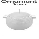 VAJILLAS POR PIEZAS, Sopera Porcelana Vista Alegre Ornament Domo