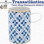 Tazas Mug Desayuno 404ml. Vista Alegre TRANSATLÁNTICA