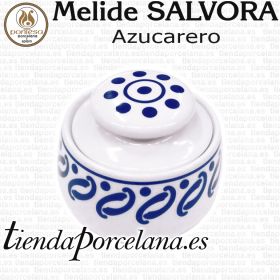 Azucarero Porcelanas Pontesa Vajillas Santa Clara Melide Salvora