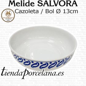 Cazoleta Bol Cereales Melide Salvora 13cm Pontesa Santa Clara