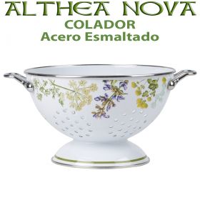 Colador de Acero Esmaltado Althea Nova Villeroy & Boch