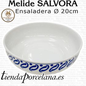 Ensaladera 20cm Melide Salvora Santa Clara Pontesa