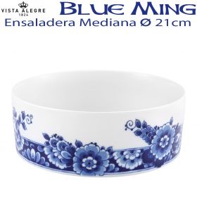 Ensaladera Mediana 21cm Vista Alegre BLUE MING