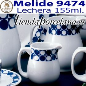Lechera Individual 155ml Porcelanas Pontesa Vajillas Santa Clara Melide 9474