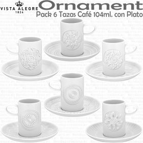 juego consome completo con sopera 6 servicios 13 piezas vista alegre domo Ornament