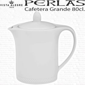 Cafetera Grande 80cl. Vista Alegre Hogar / Hostelería PERLAS