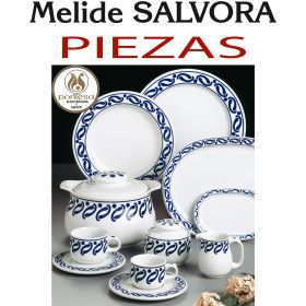 Comprar Piezas Sueltas Vajilla Melide SALVORA Pontesa / Santa Clara