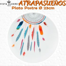 Plato Postre 23cm Vista Alegre Atrapasueños