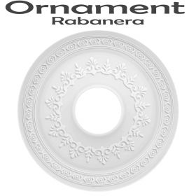 Rabanera Ornament Domo Vista Alegre