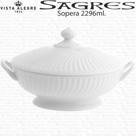 Sopera Sagres Porcelana Vista Alegre