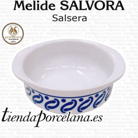 Salsera Porcelanas Pontesa Melide Salvora Vajillas Santa Clara