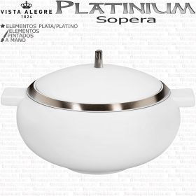 Sopera 3867ml. Vista Alegre DOMO PLATINIUM