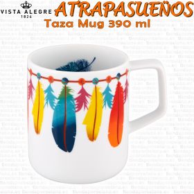 Taza Mug Vista Alegre Pineda Covalin ATRAPASUEÑOS